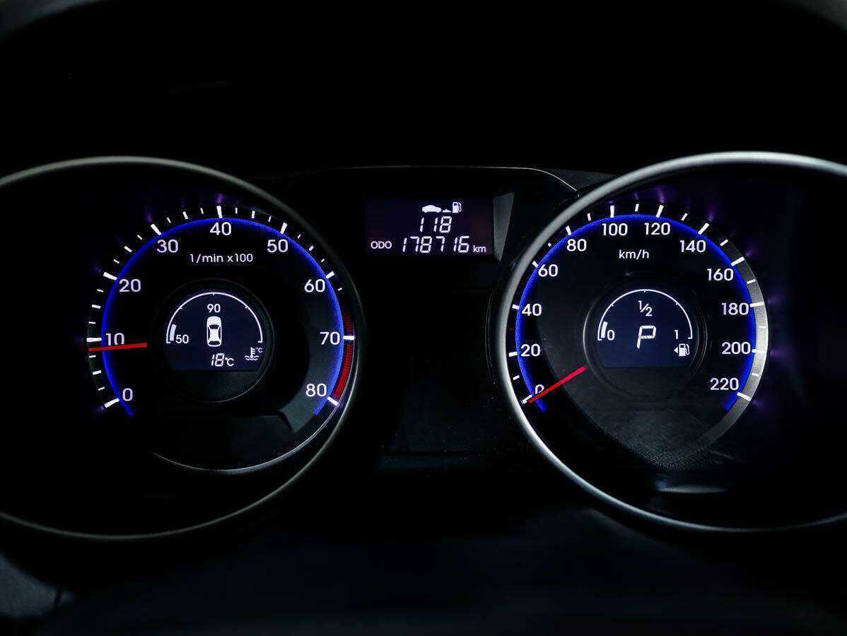 Hyundai ix35, 2011 Фото №10