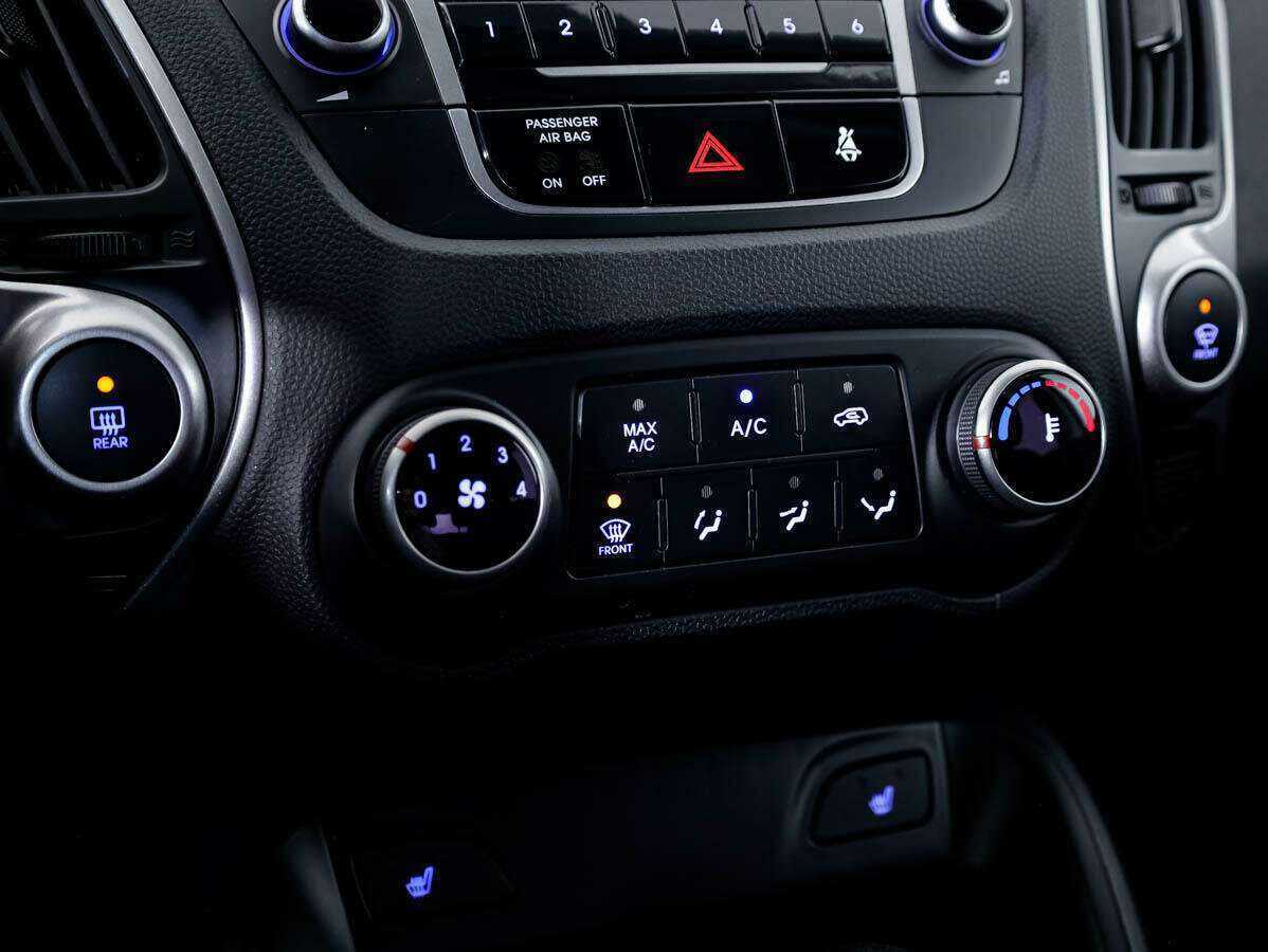 Hyundai ix35, 2011 Фото №16