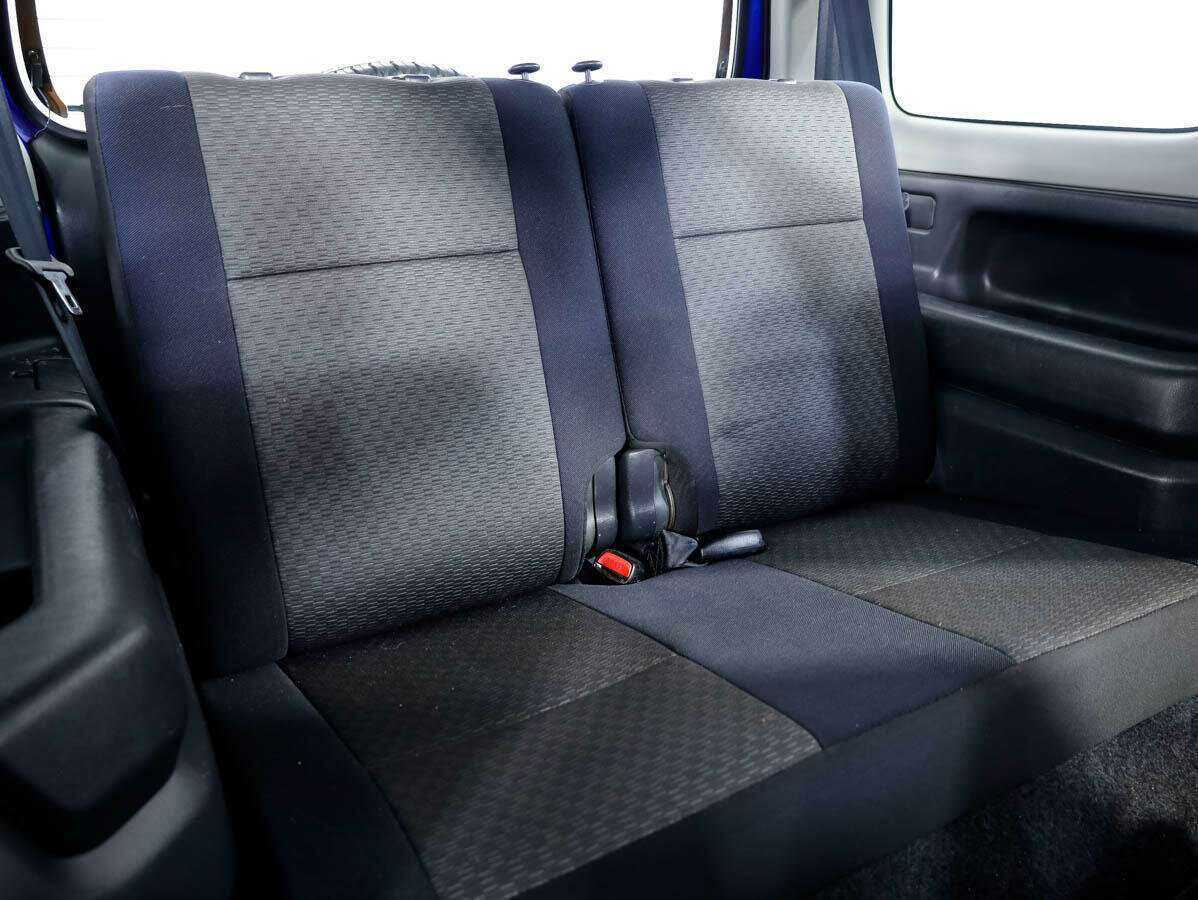 Suzuki Jimny, 2008 Фото №11