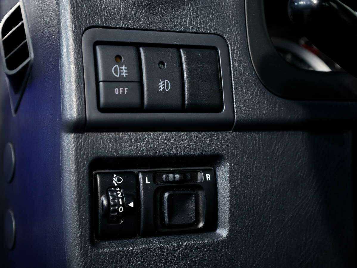 Suzuki Jimny, 2008 Фото №13