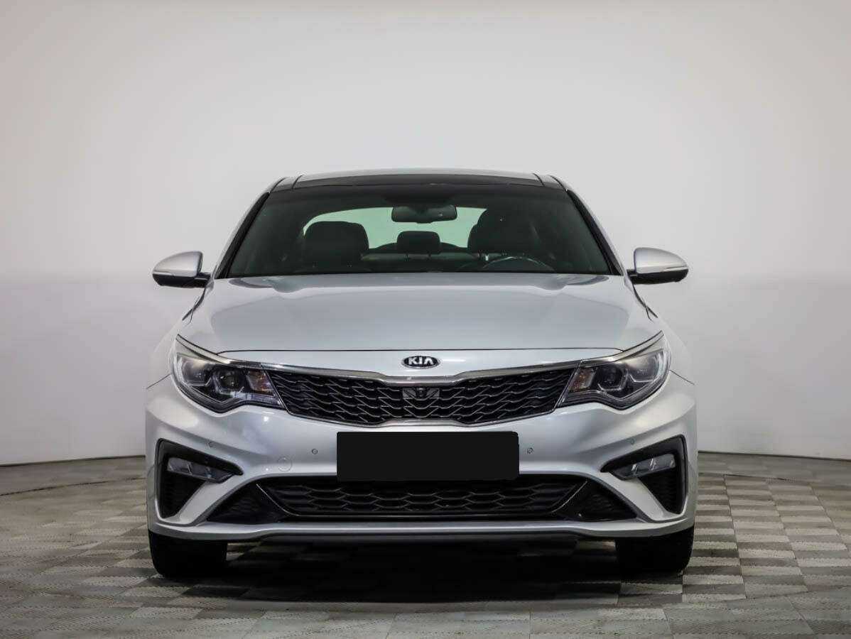 Kia Optima, 2019 - 100 937 км. | Фото №1