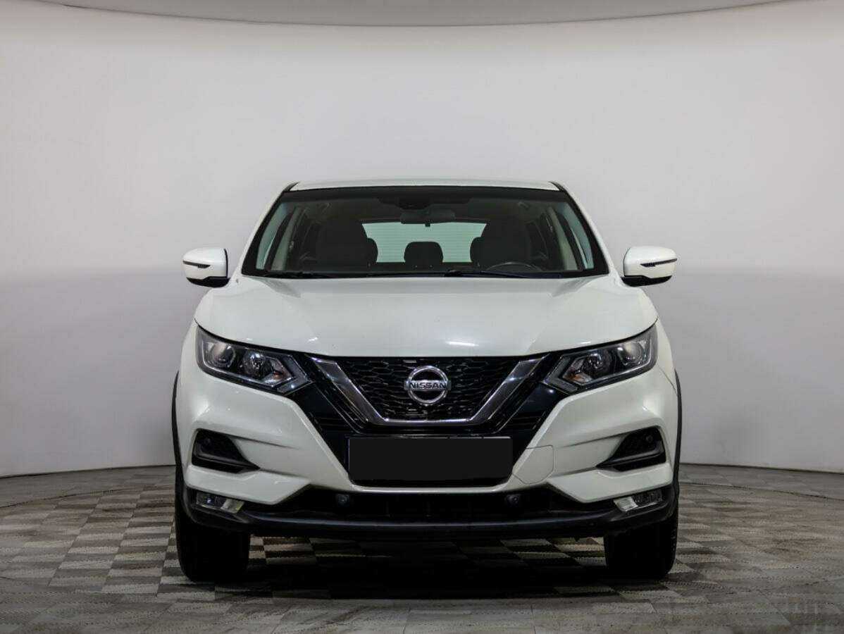 Nissan Qashqai, 2020 - 81 062 км. | Фото №1