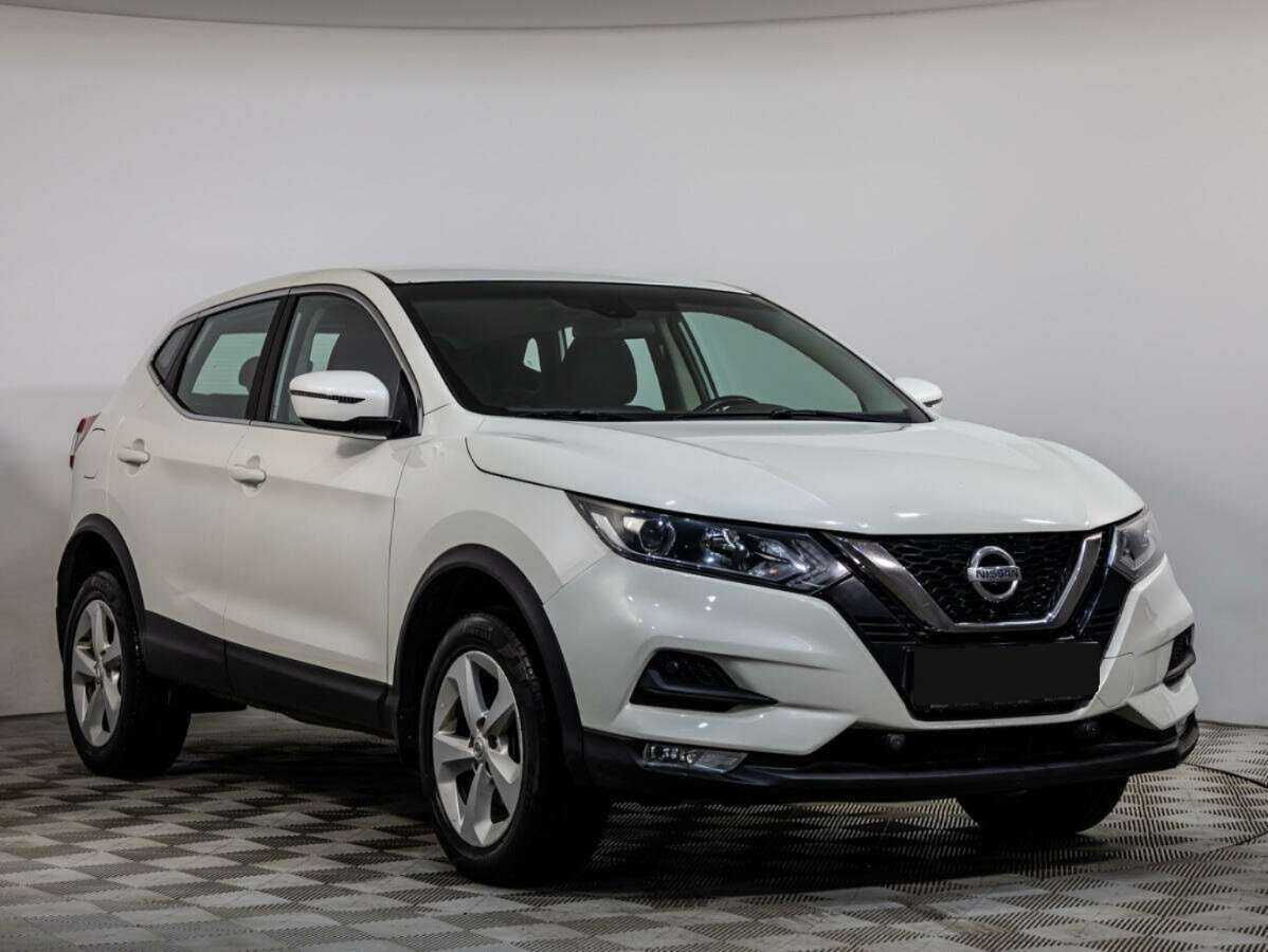 Nissan Qashqai, 2020 - 81 062 км. | Фото №2
