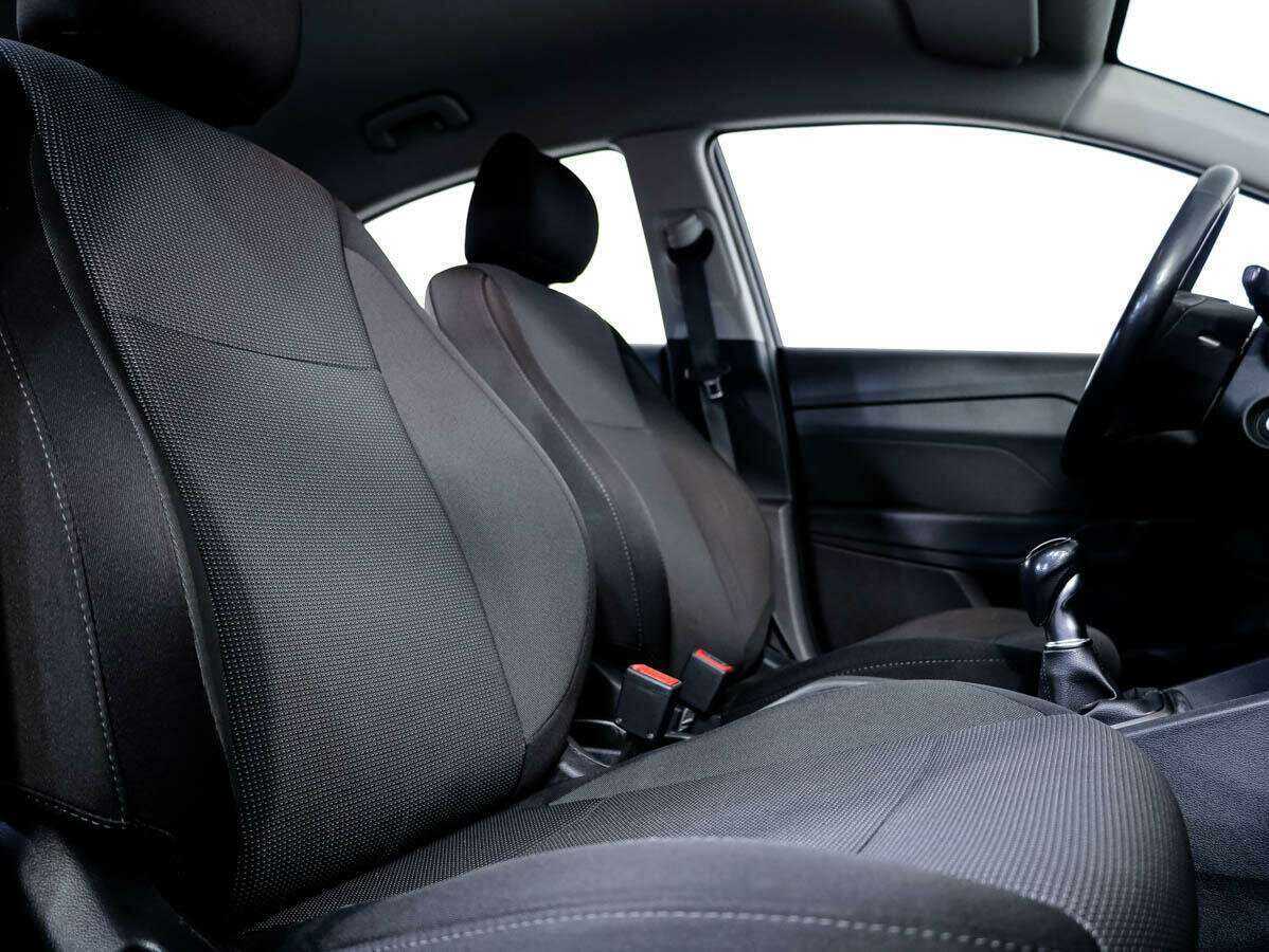 Hyundai Solaris, 2018 Фото №11