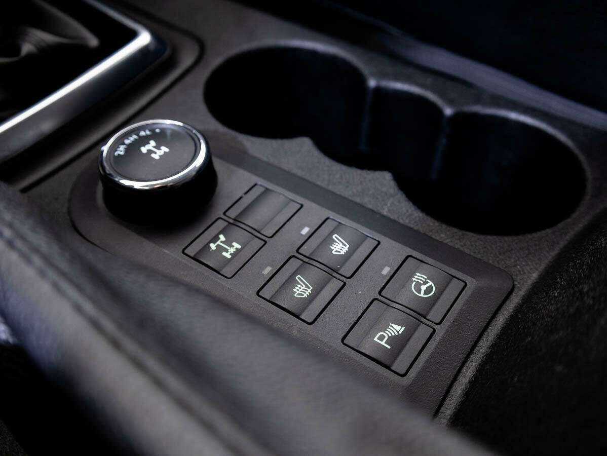 УАЗ Patriot, 2021 Фото №18