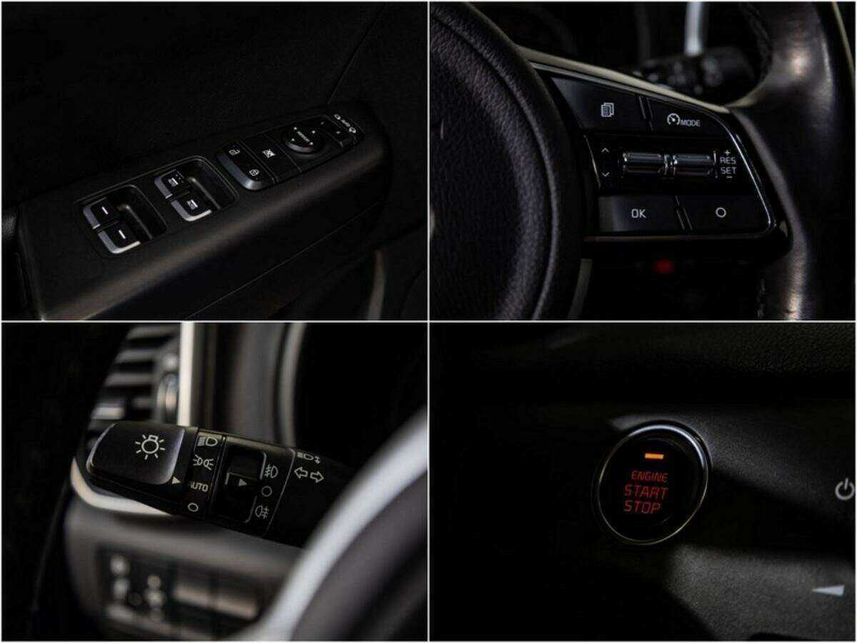 Kia Sportage, 2020 Фото №18