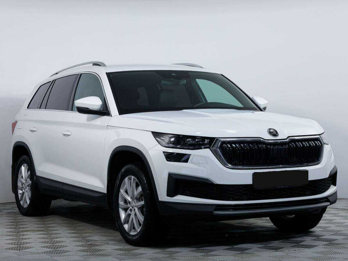 Skoda Kodiaq, 2022 - 49 825 км. | Фото №2