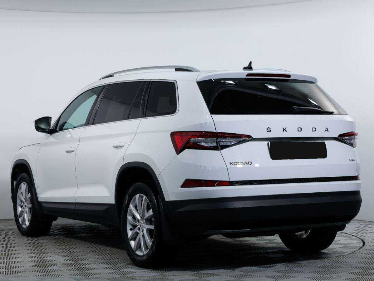 Skoda Kodiaq, 2022 - 49 825 км. | Фото №6
