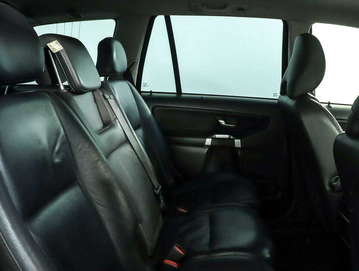 Volvo XC90, 2008 Фото №11