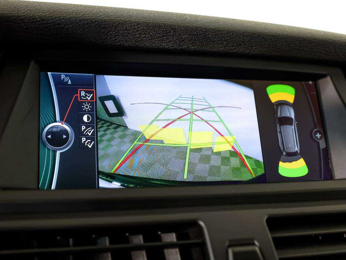 BMW X5 35i, 2013 Фото №24