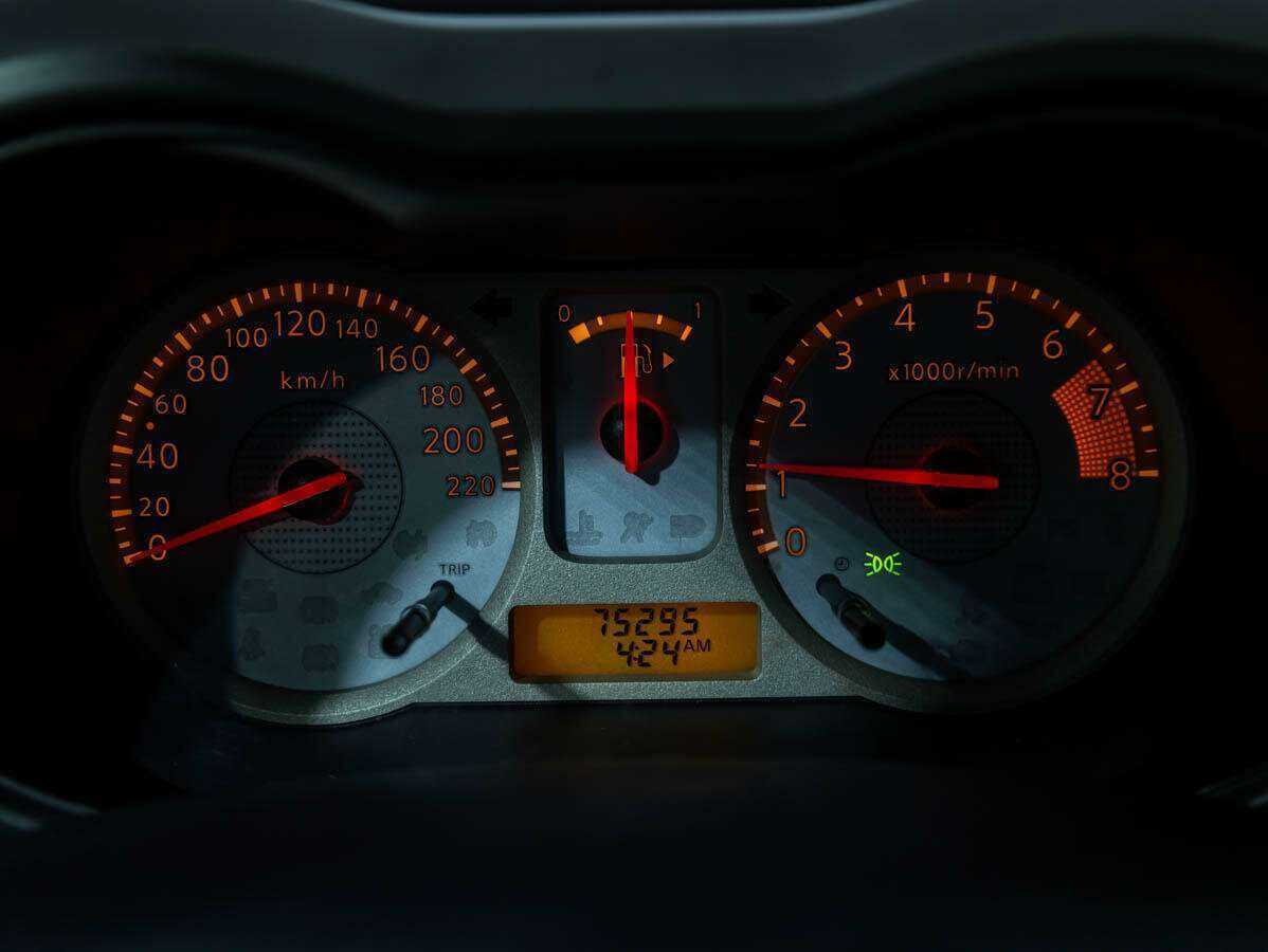 Nissan Note, 2007 Фото №10