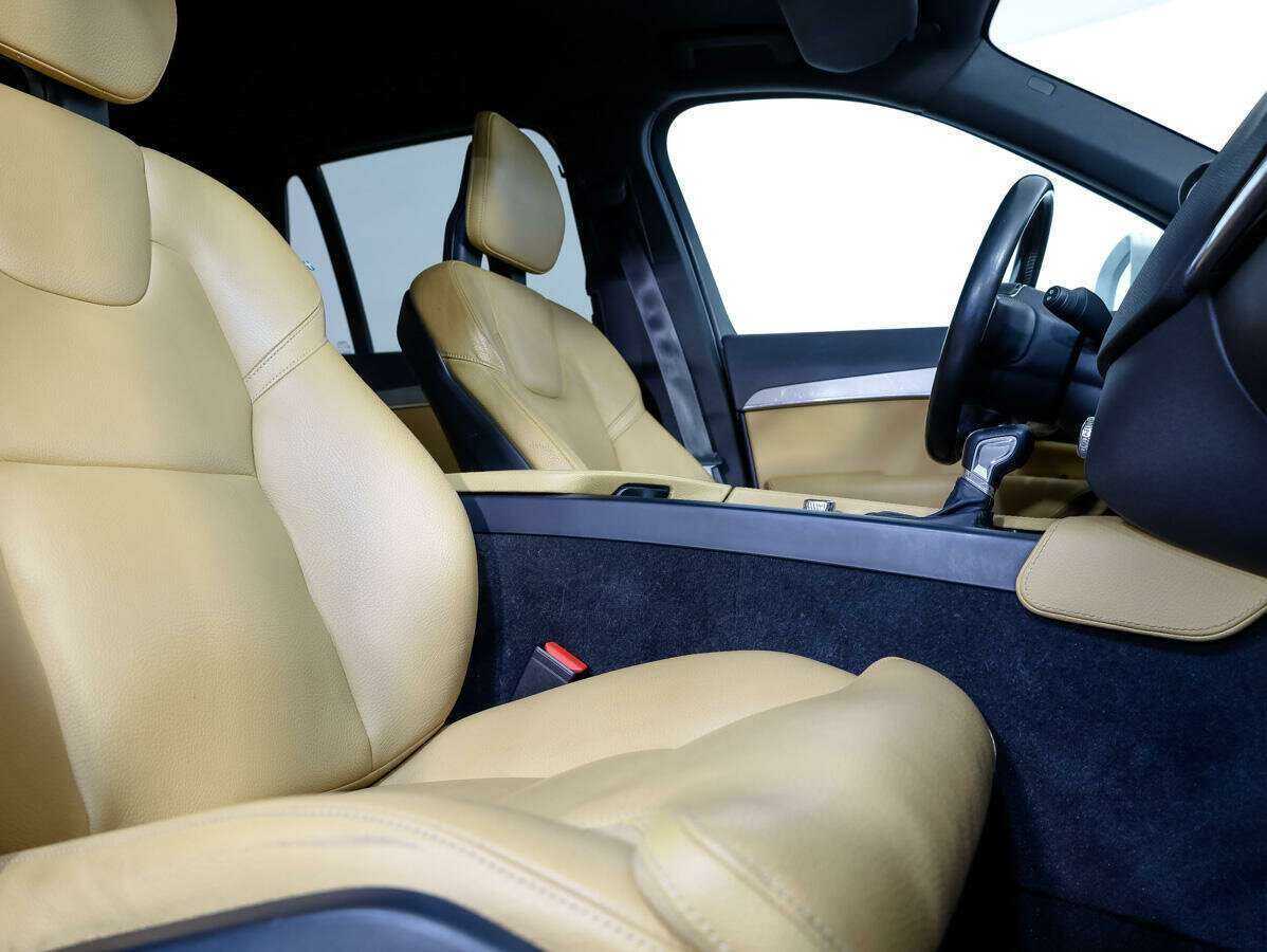 Volvo XC90, 2016 Фото №10