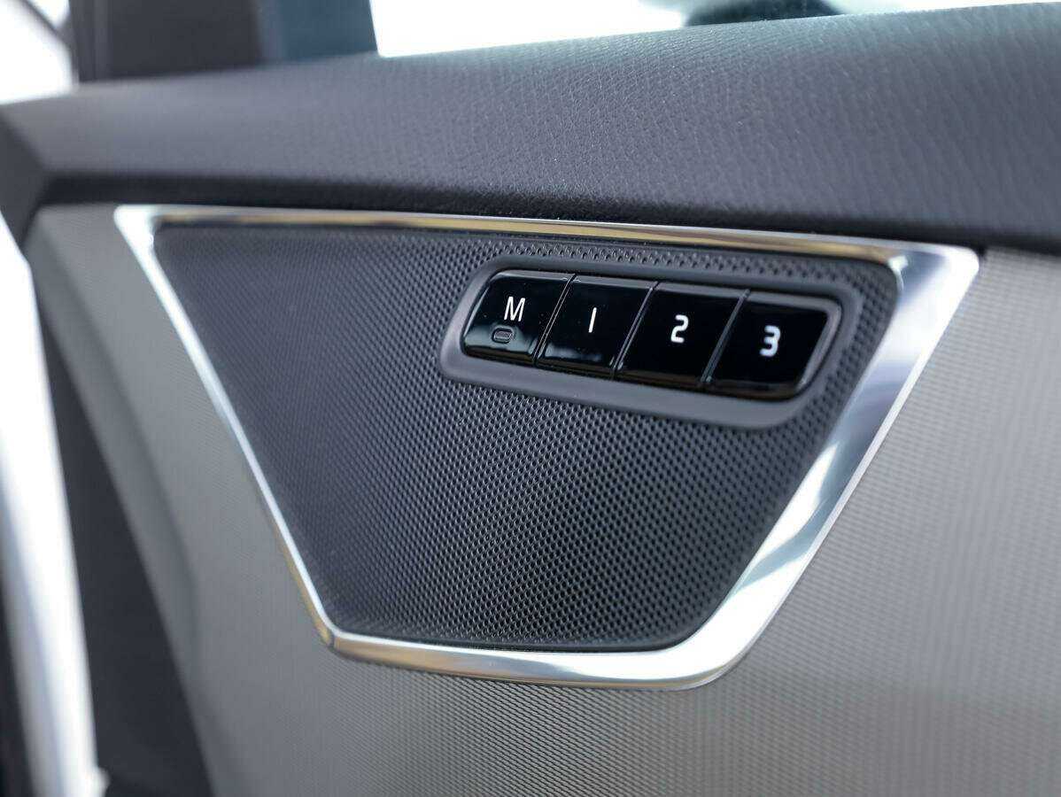 Volvo XC90, 2016 Фото №13