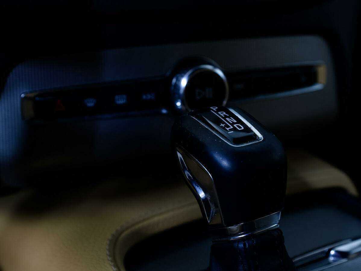 Volvo XC90, 2016 Фото №17