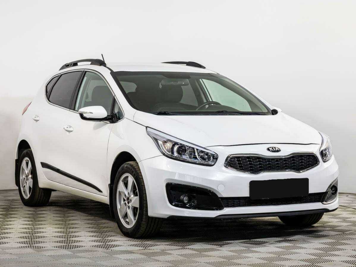 Kia Ceed, 2016 - 31 491 км. | Фото №2