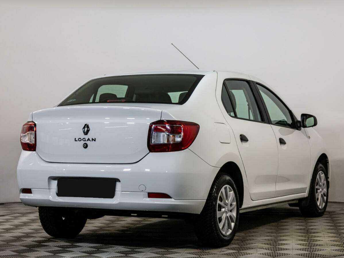Renault Logan, 2019 - 62 853 км. | Фото №4