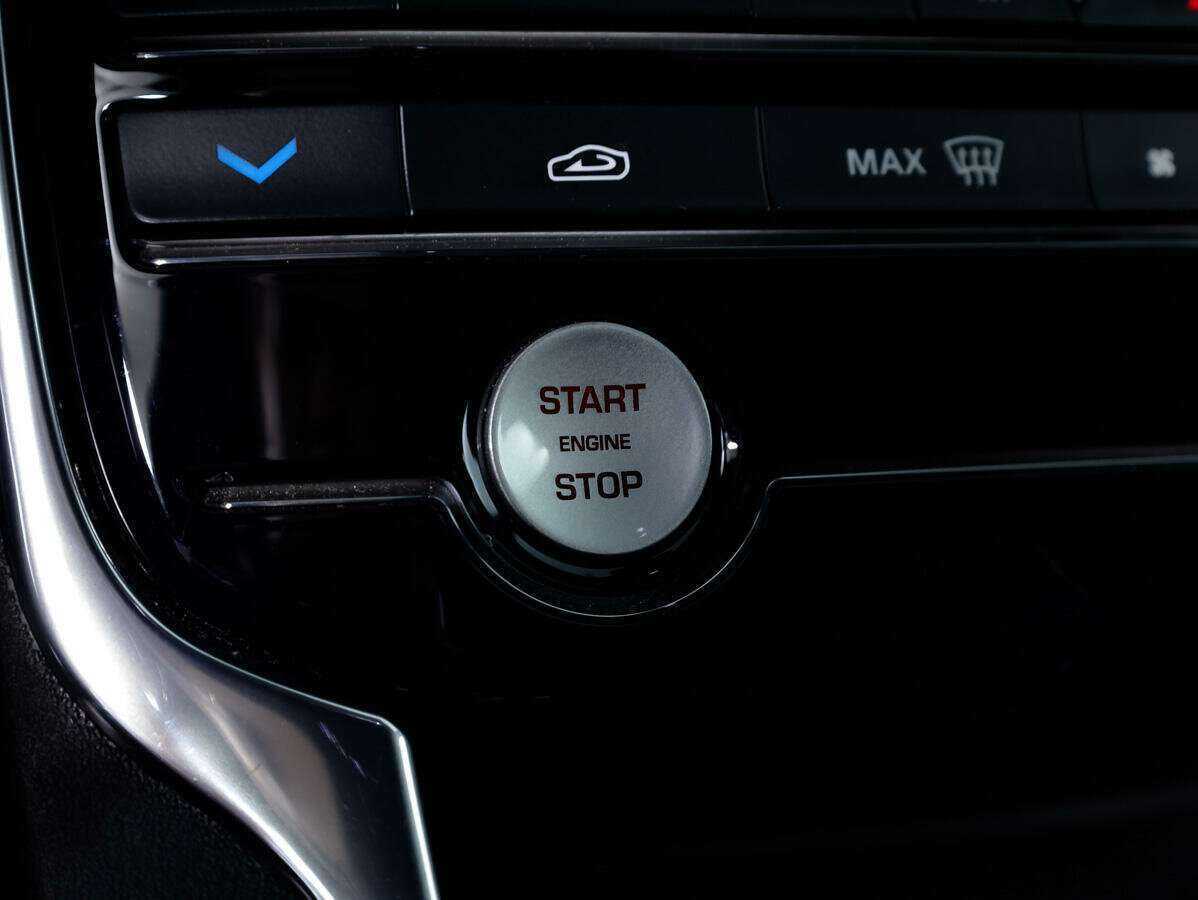 Jaguar XF, 2017 Фото №22