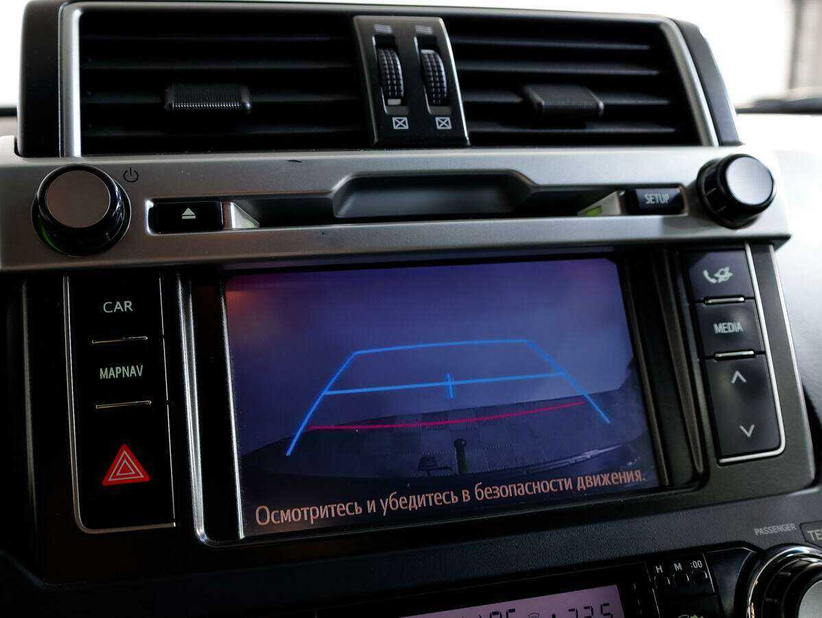 Toyota Land Cruiser Prado, 2017 Фото №15