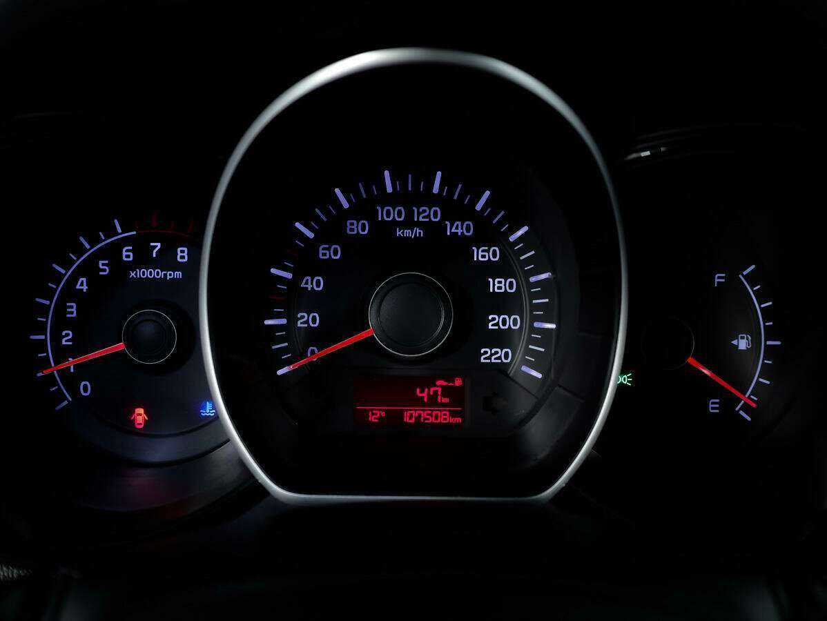 Kia Rio, 2017 Фото №22