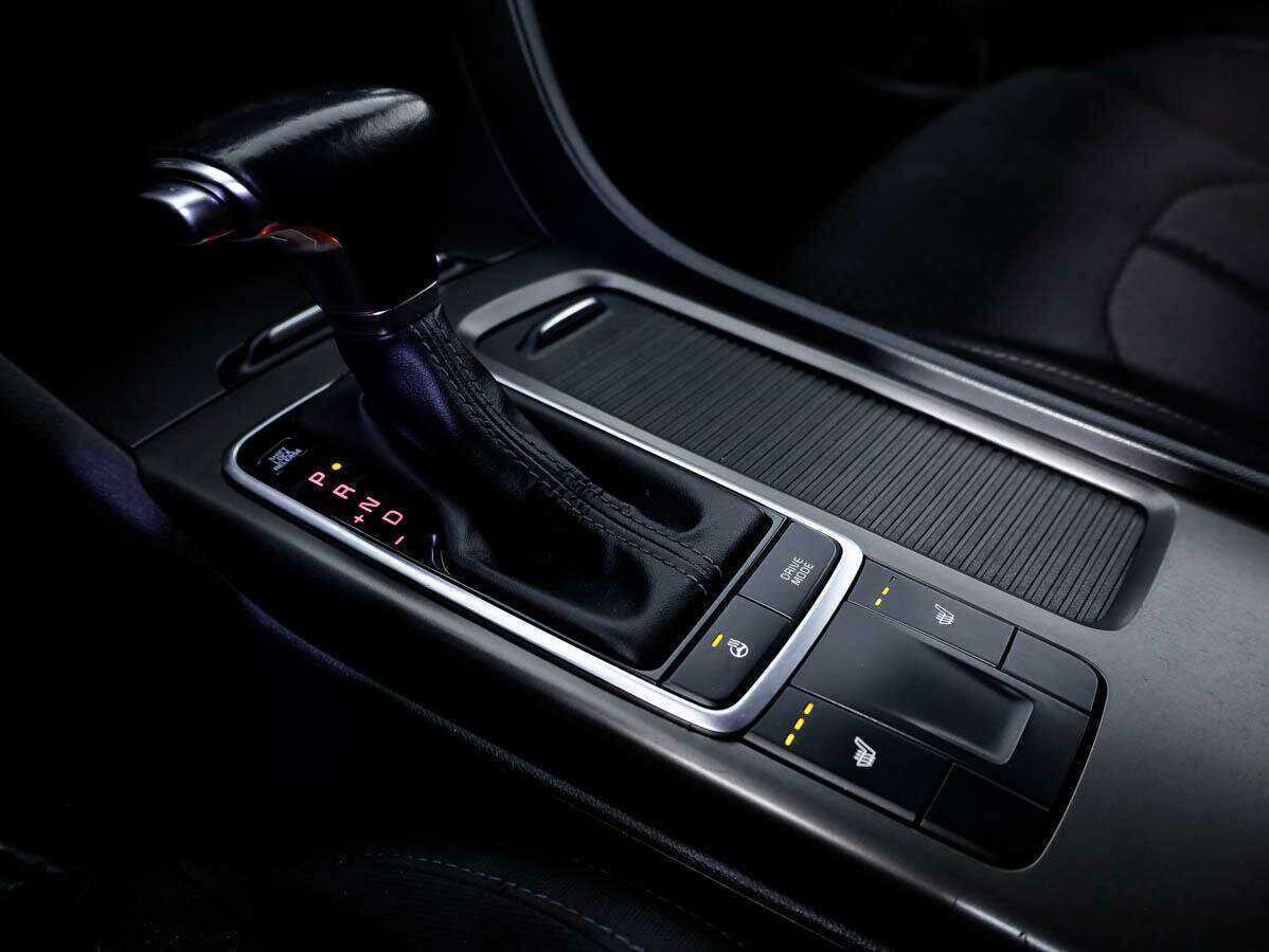 Kia Optima, 2019 Фото №17