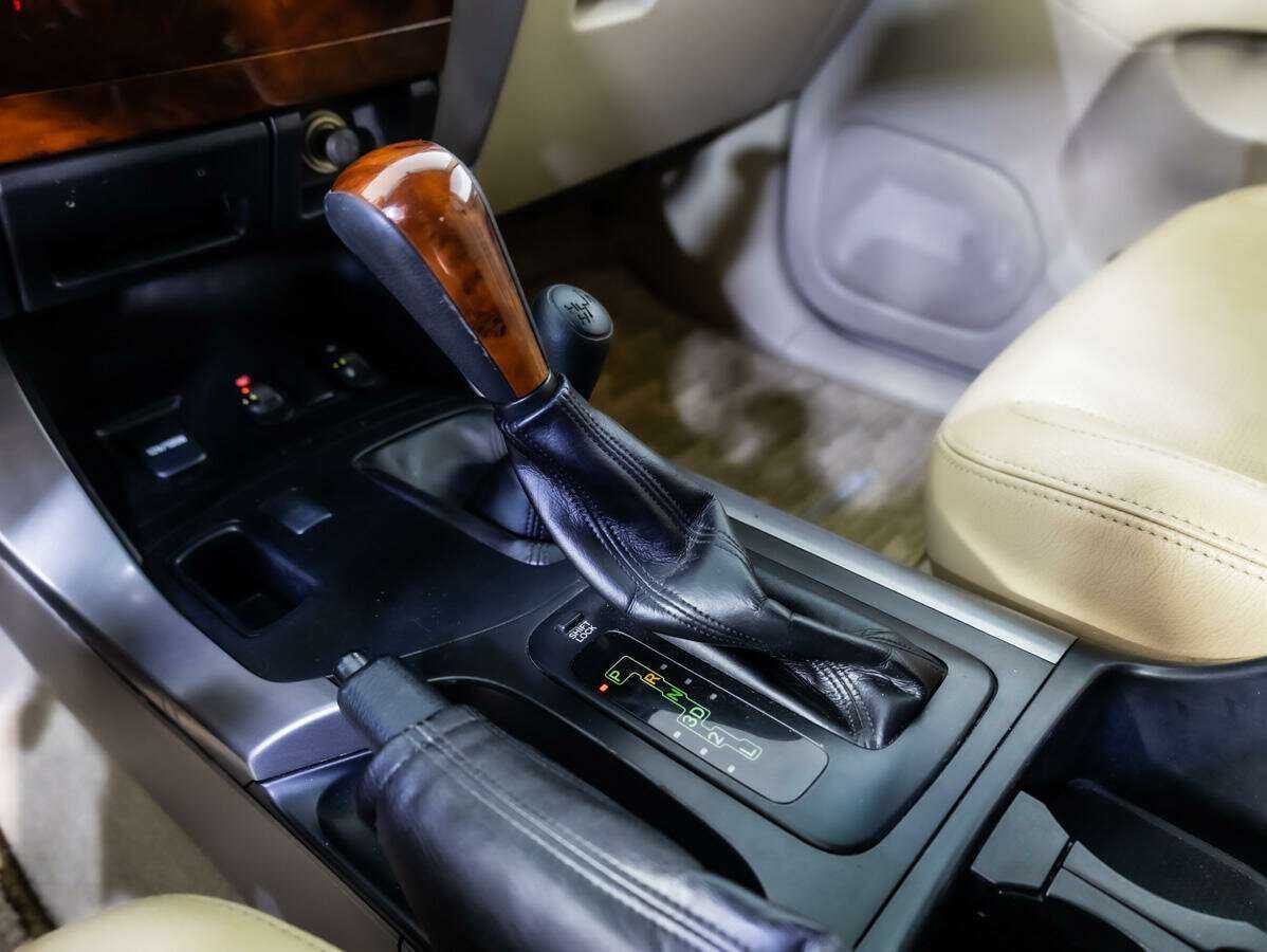 Toyota Land Cruiser Prado, 2008 Фото №12