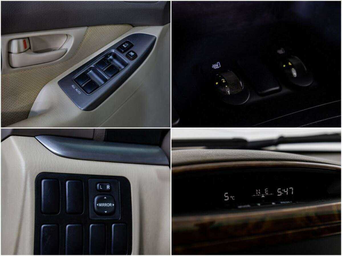 Toyota Land Cruiser Prado, 2008 Фото №13