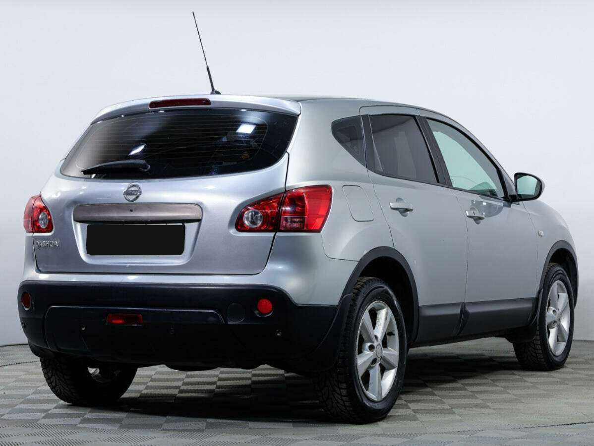 Nissan Qashqai, 2007 - 413 874 км. | Фото №5