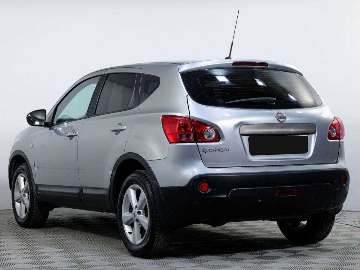 Nissan Qashqai, 2007 - 413 874 км. | Фото №7