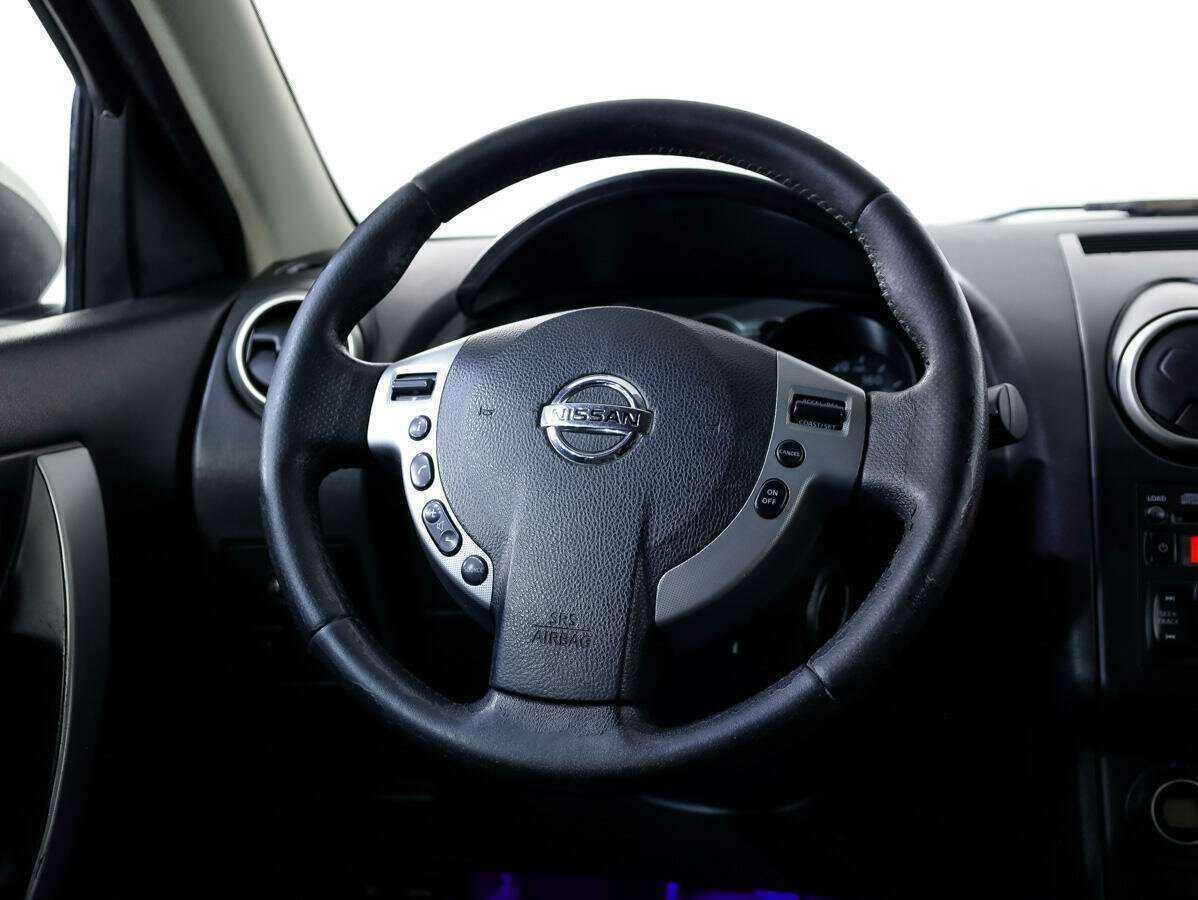 Nissan Qashqai, 2007 Фото №12