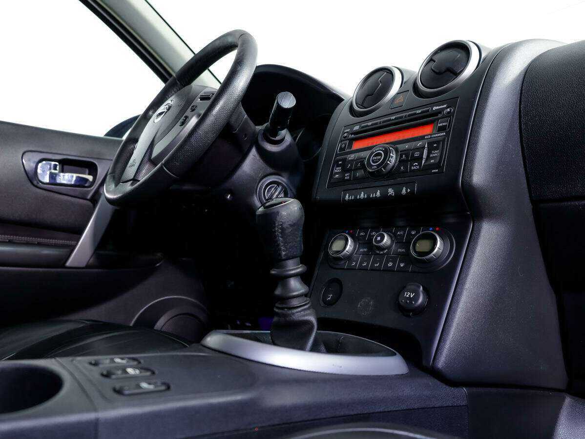 Nissan Qashqai, 2007 Фото №24