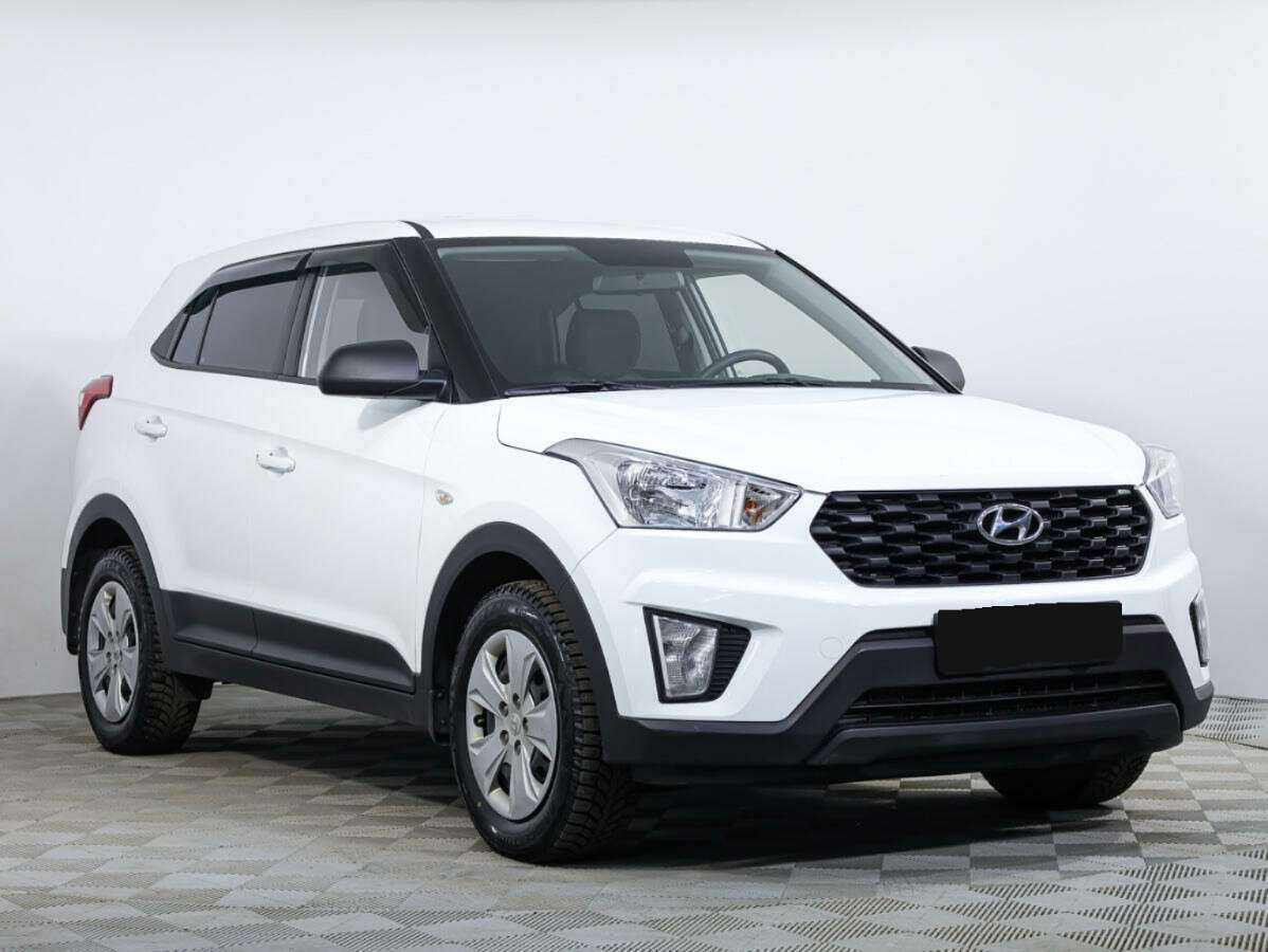 Hyundai Creta, 2020 - 58 970 км. | Фото №3