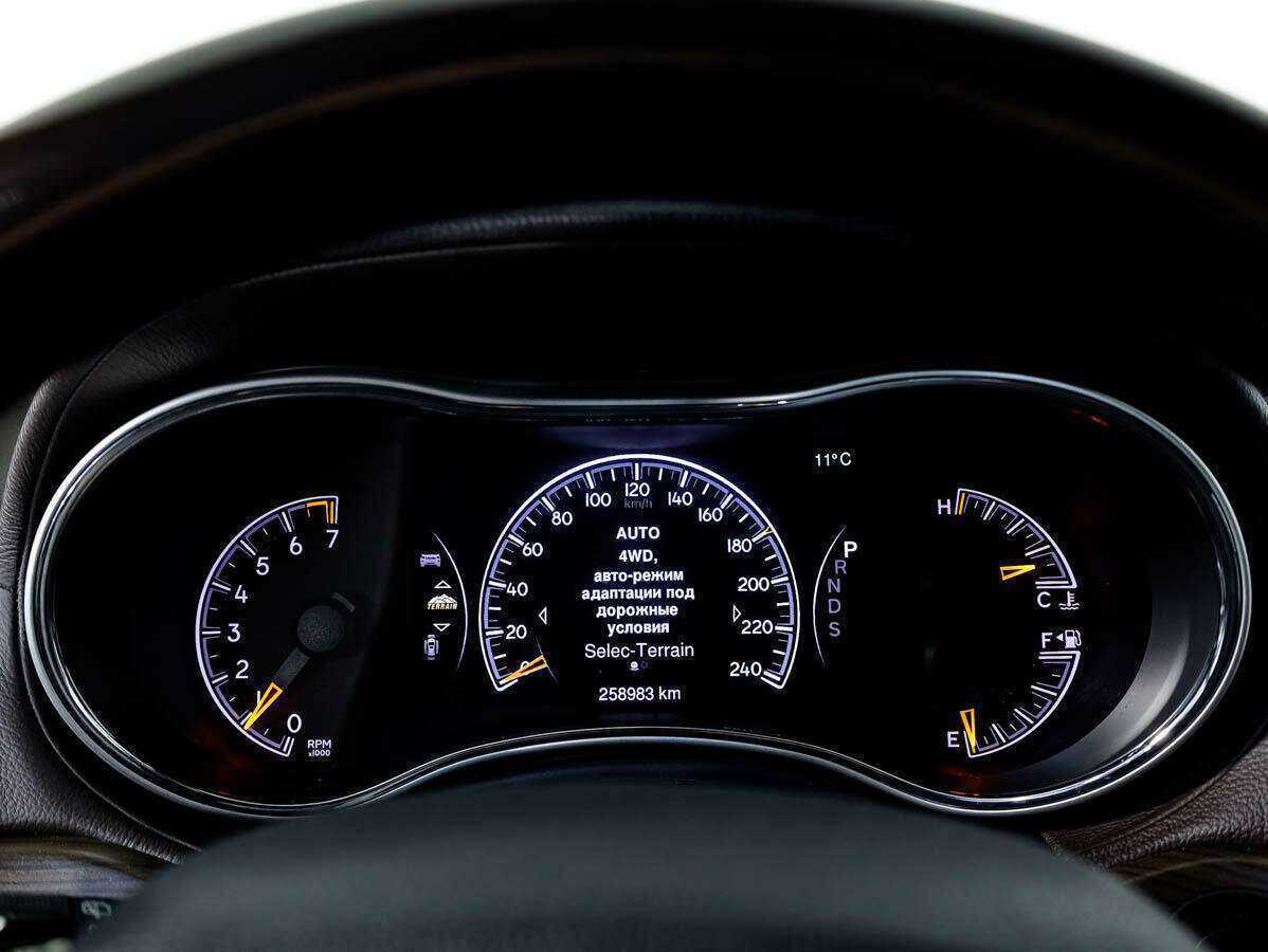 Jeep Grand Cherokee, 2014 Фото №25