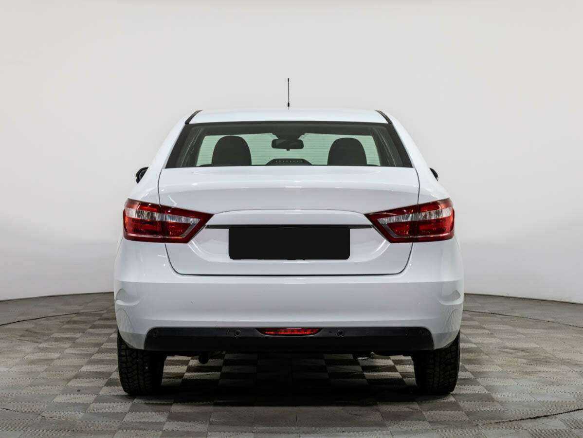 Lada (ВАЗ) Vesta, 2022 - 27 940 км. | Фото №5