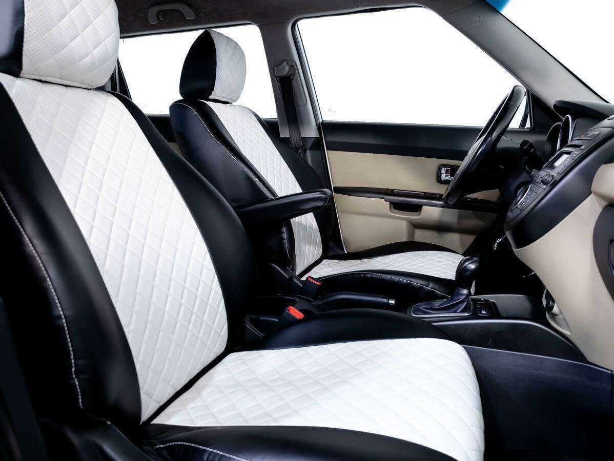 Kia Soul, 2012 Фото №12