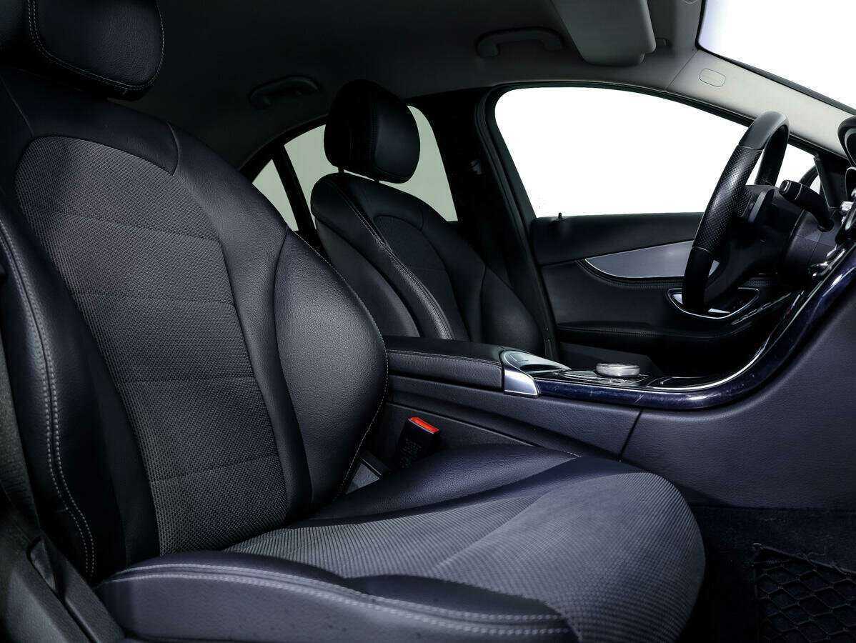 Mercedes-Benz C-Класс 180, 2014 Фото №12