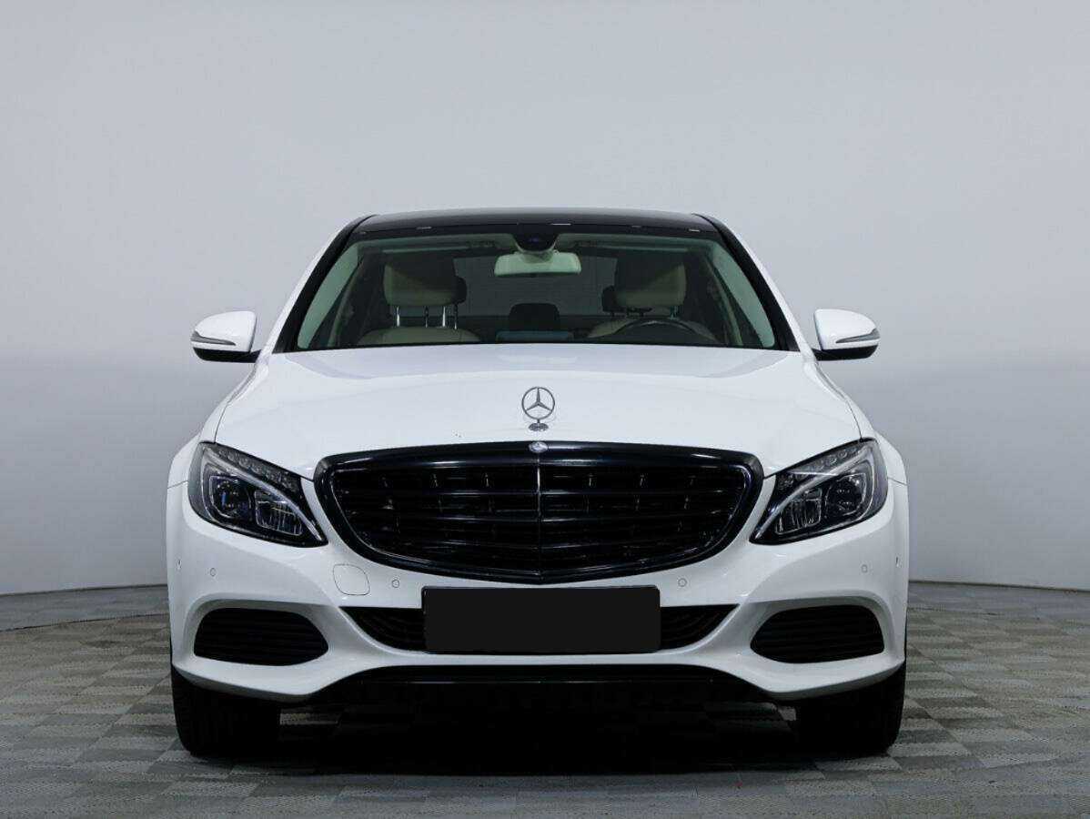 Mercedes-Benz C-Класс 180, 2015 - 113 862 км. | Фото №2
