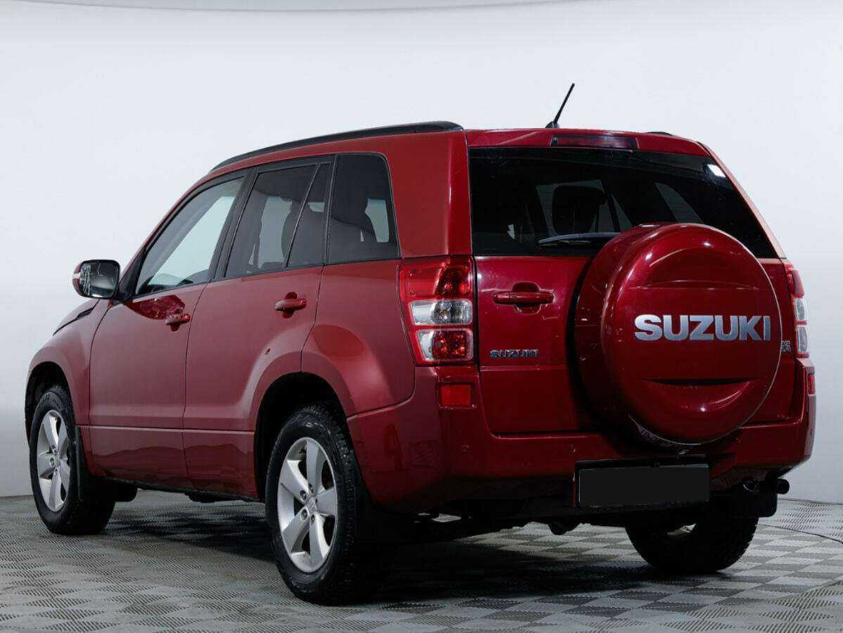 Suzuki Grand Vitara, 2010 - 138 778 км. | Фото №6