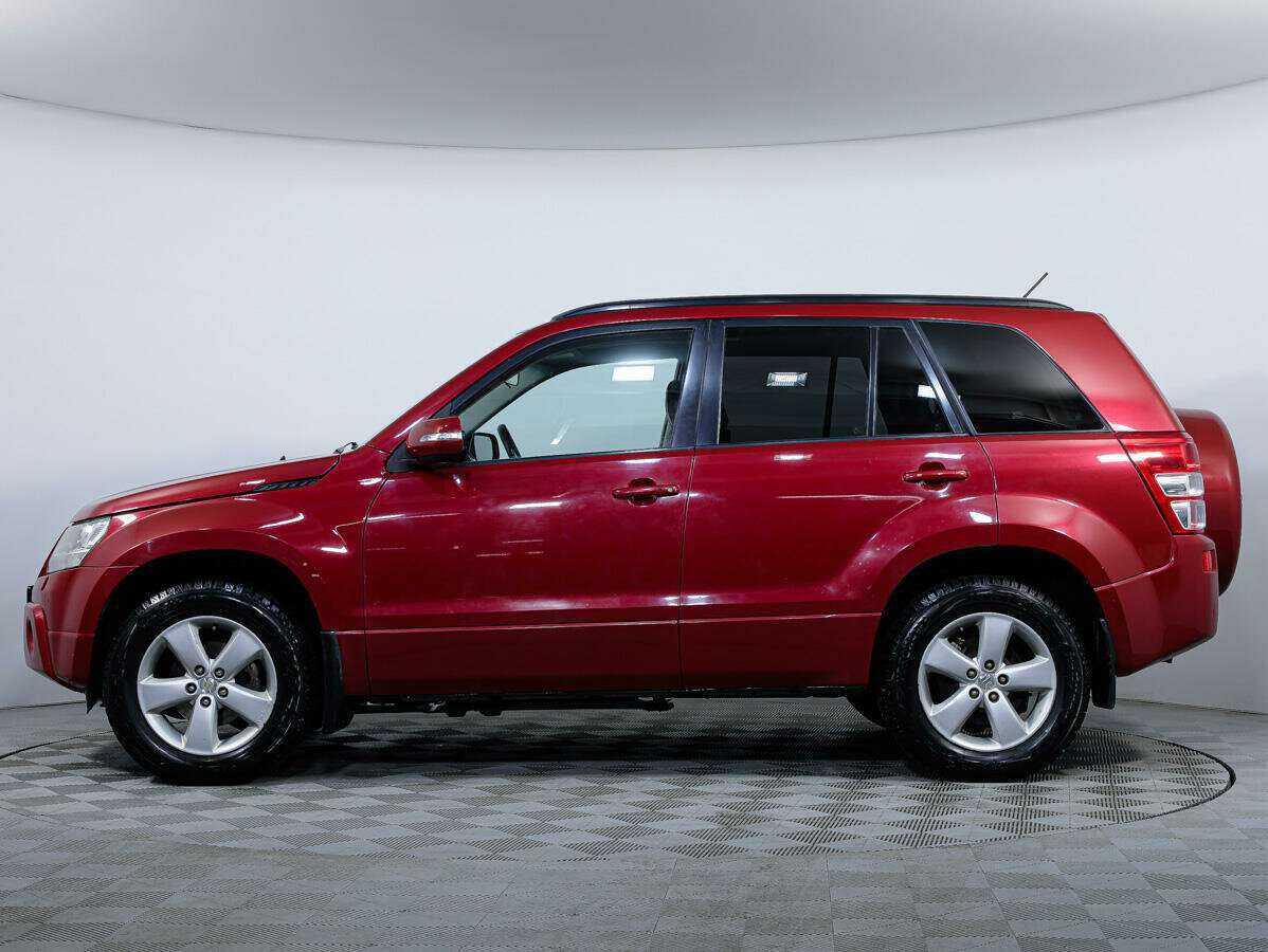Suzuki Grand Vitara, 2010 - 138 778 км. | Фото №7
