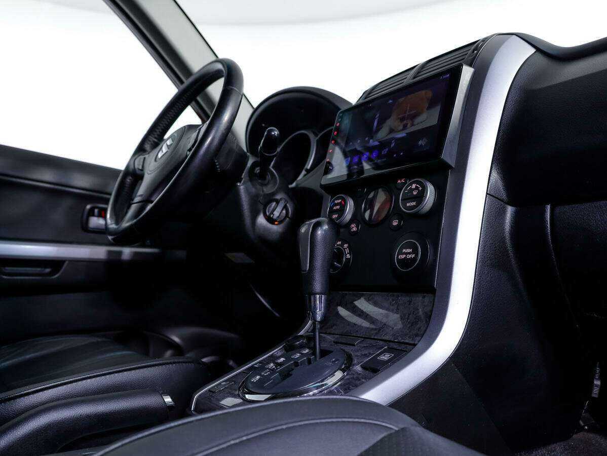 Suzuki Grand Vitara, 2010 Фото №18