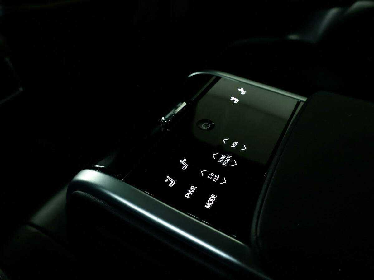 Toyota Camry, 2019 Фото №14