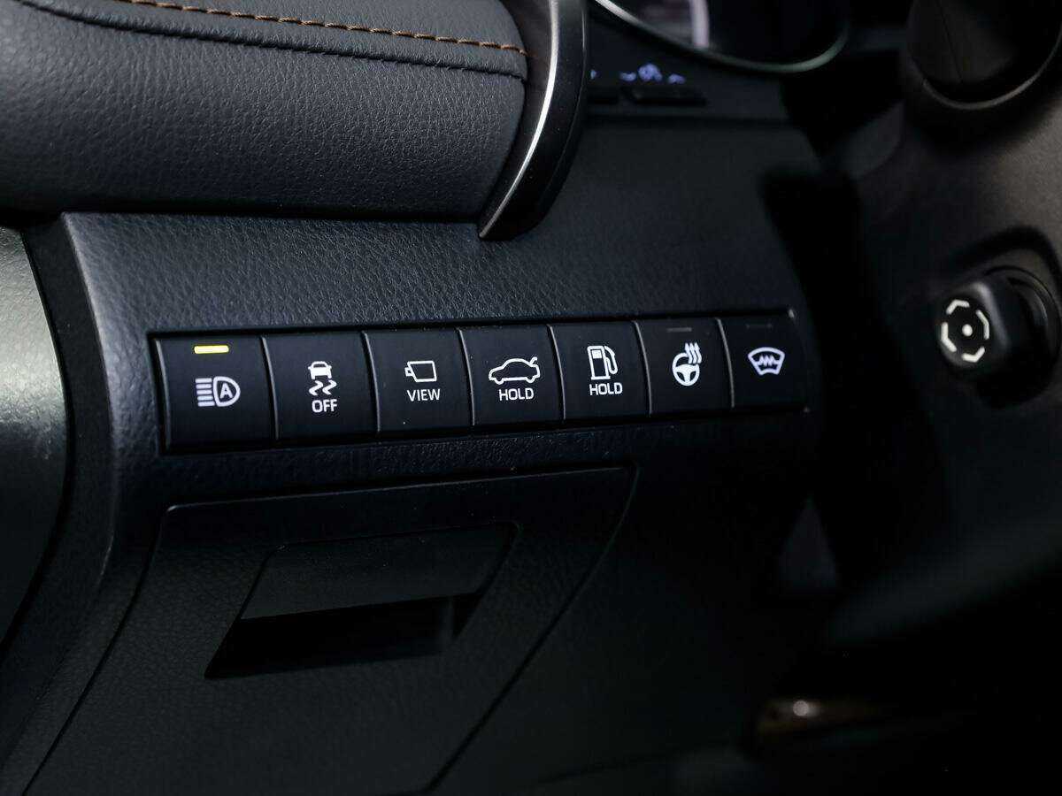 Toyota Camry, 2019 Фото №21