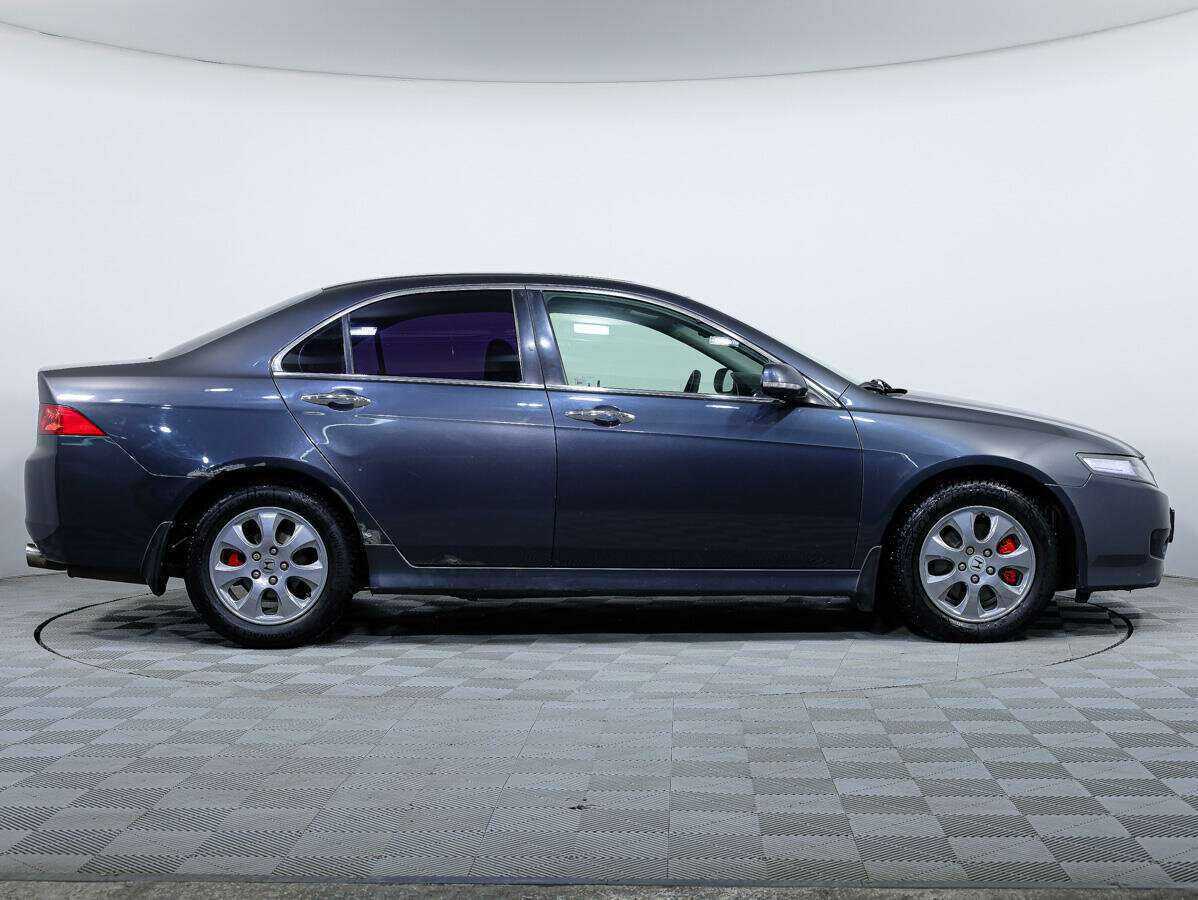 Honda Accord, 2006 - 293 596 км. | Фото №3