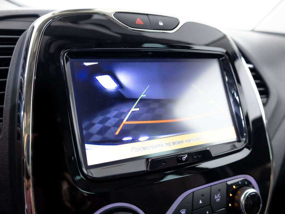 Renault Kaptur, 2019 Фото №13