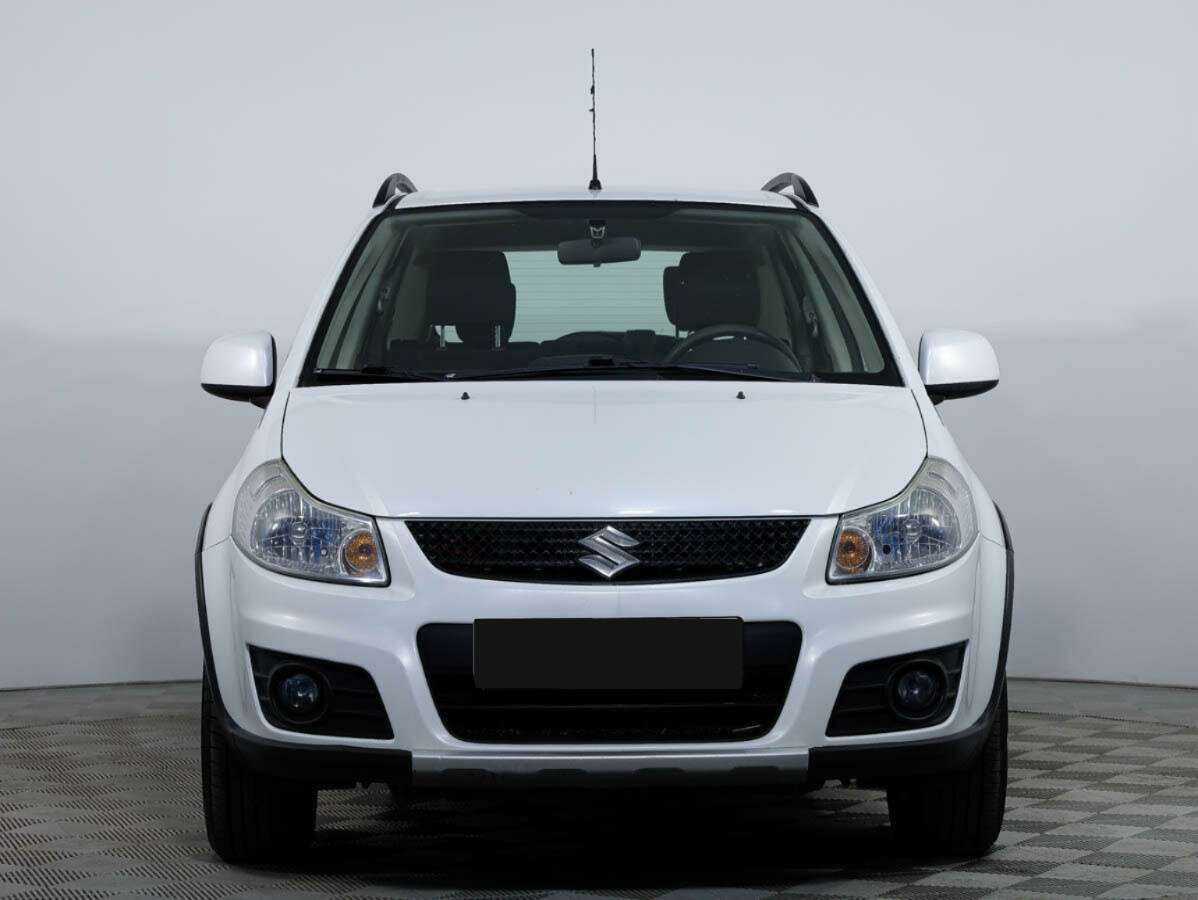 Suzuki SX4, 2011 - 212 811 км. | Фото №1