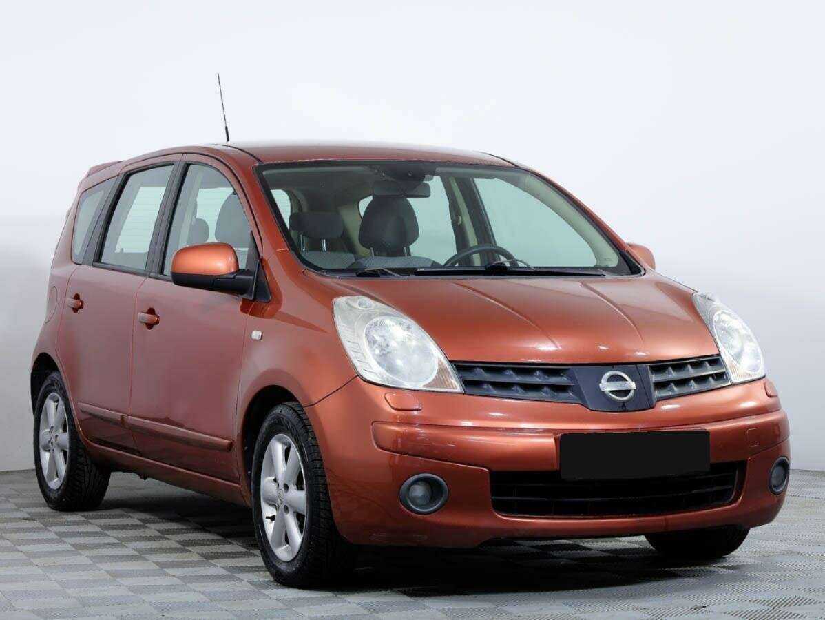 Nissan Note, 2008 - 213 384 км. | Фото №2