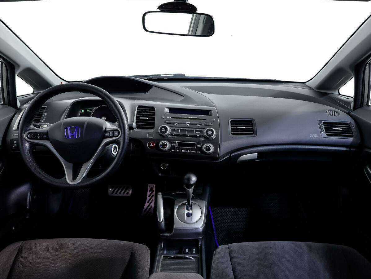 Honda Civic, 2008 Фото №10