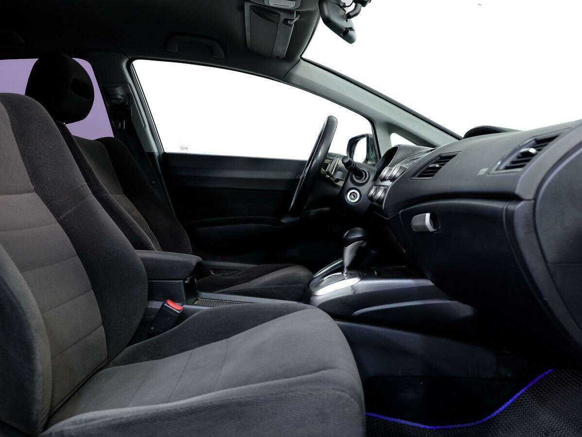 Honda Civic, 2008 Фото №13