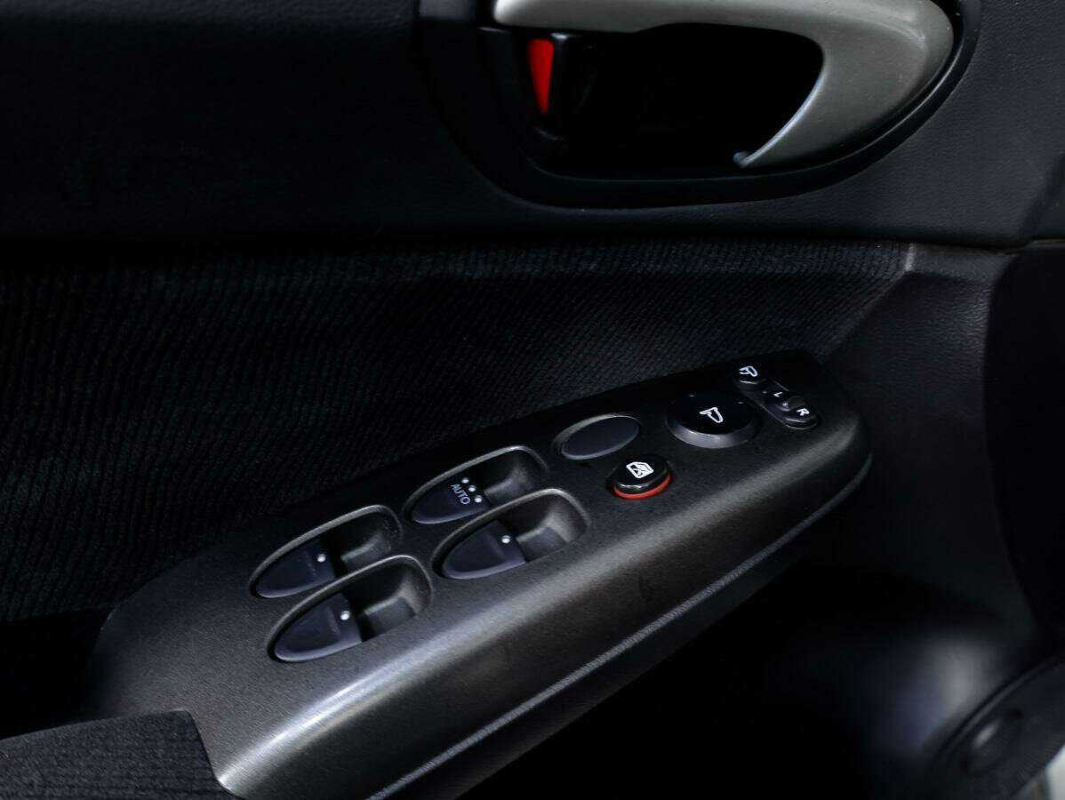 Honda Civic, 2008 Фото №16