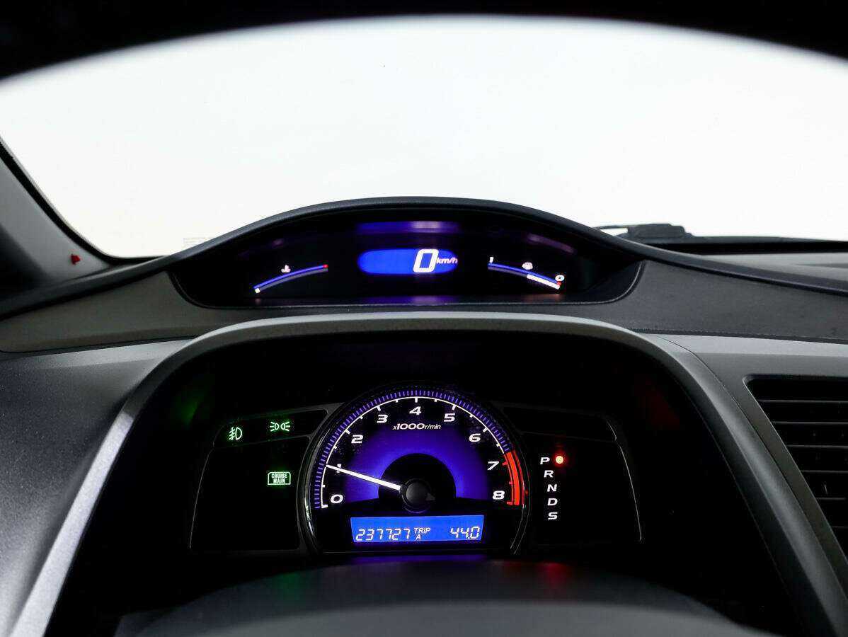 Honda Civic, 2008 Фото №20