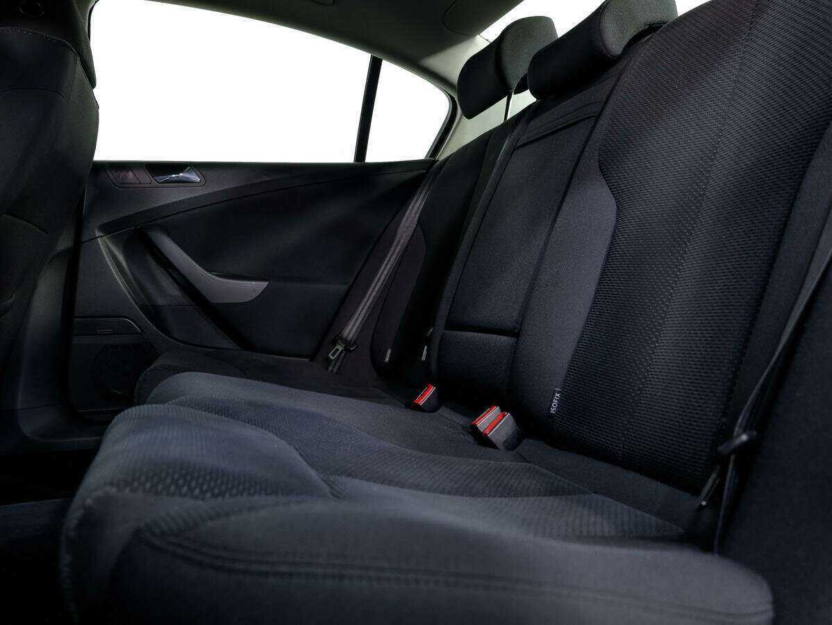 Volkswagen Passat, 2007 Фото №12